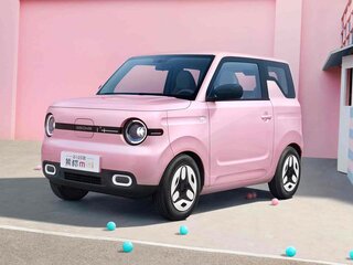 Geely Panda I Рестайлинг