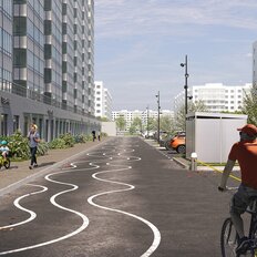 Квартира 41,6 м², 1-комнатная - изображение 5