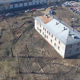 Ход строительства в ЖК UNO.Горбунова за Апрель — Июнь 2025 года, 1