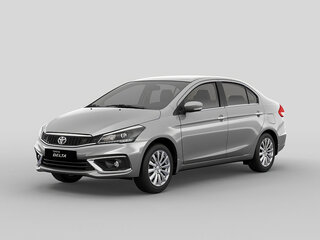 Toyota Belta II