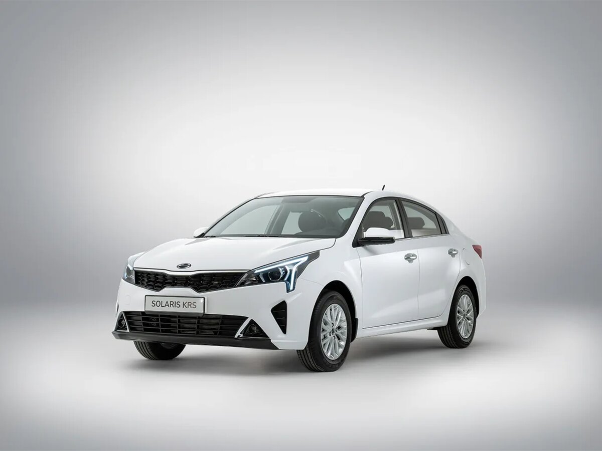 Solaris KRS