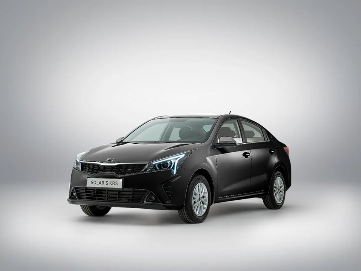 Solaris KRS