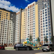 Квартира 35,5 м², 1-комнатная - изображение 3