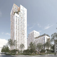 Квартира 103,2 м², 4-комнатная - изображение 2