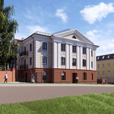 Квартира 39,3 м², 1-комнатная - изображение 5