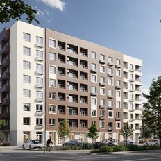 Квартира 21,9 м², 1-комнатная - изображение 2