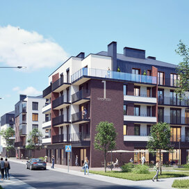 Купить 1-комнатную квартиру с отделкой в ЖК «Морская нота» в Калининградской области - изображение 4