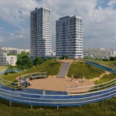 Квартира 79,1 м², 4-комнатная - изображение 4