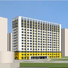 Квартира 39,7 м², 1-комнатная - изображение 2