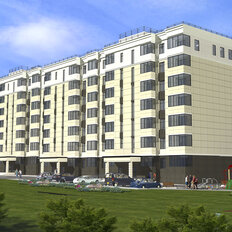 Квартира 66,3 м², 2-комнатная - изображение 5