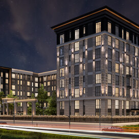 Купить квартиру в ипотеку в ЖК LangerHall в Туле - изображение 1