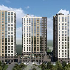 Квартира 26,5 м², 1-комнатная - изображение 2