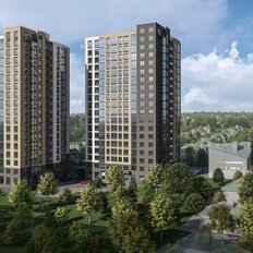 Квартира 26,5 м², 1-комнатная - изображение 1