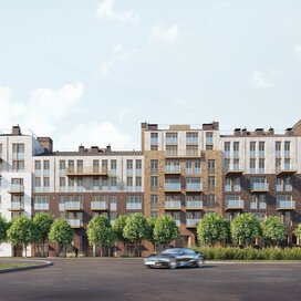 Купить многокомнатную квартиру в ЖК Imperial Club в Санкт-Петербурге и ЛО - изображение 2