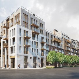 Купить многокомнатную квартиру в ЖК Imperial Club в Санкт-Петербурге и ЛО - изображение 3