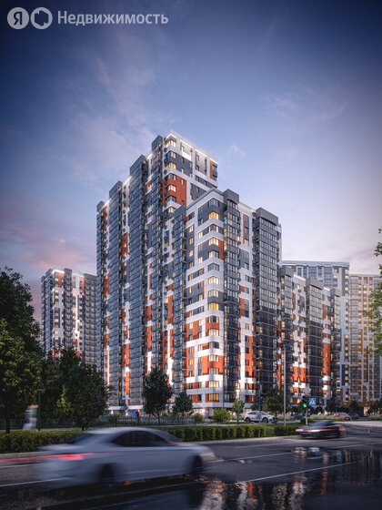 64 м², 3-комнатная квартира 9 570 000 ₽ - изображение 43