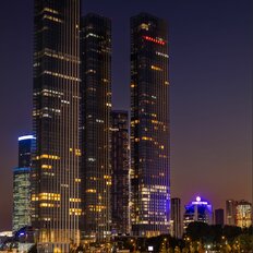 Квартира 52 м², 1-комнатная - изображение 1