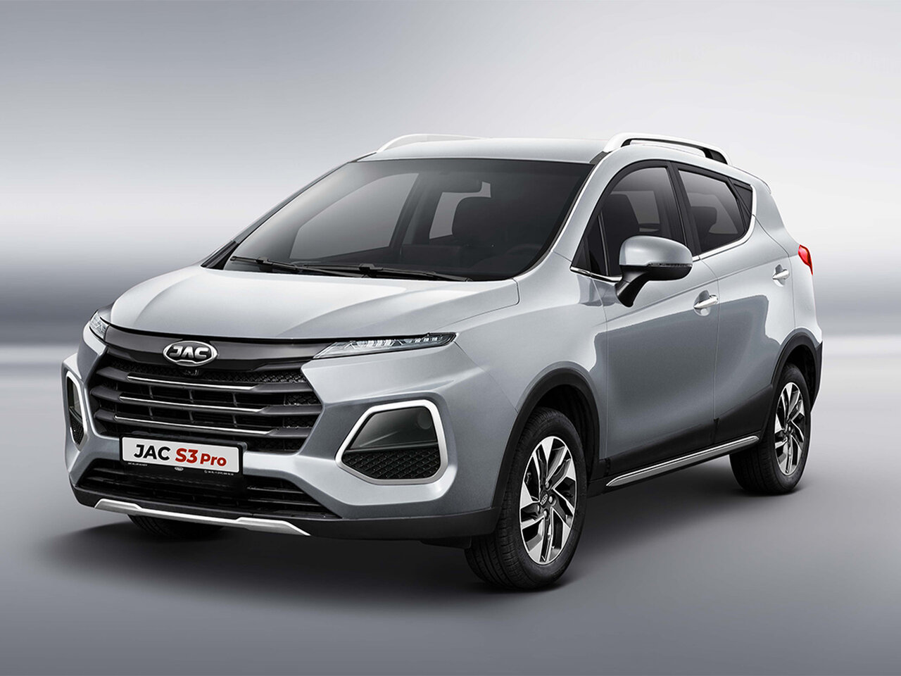 JAC S3 Pro Основной вид