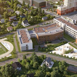 Купить 2-комнатную квартиру рядом с водоёмом в ЖК «1-й Донской» в Москве и МО - изображение 3
