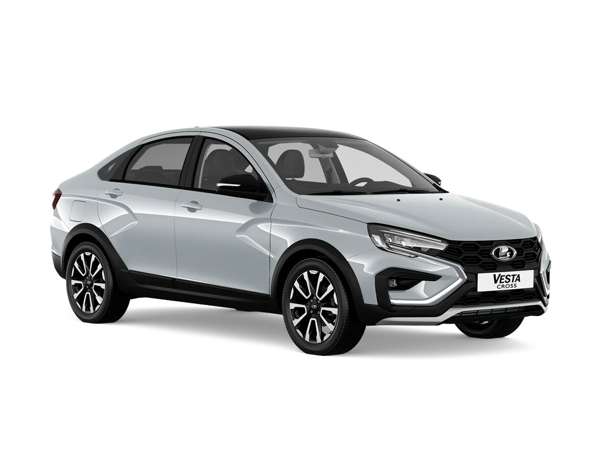 Lada (ВАЗ) Vesta Cross I Рестайлинг (NG)
