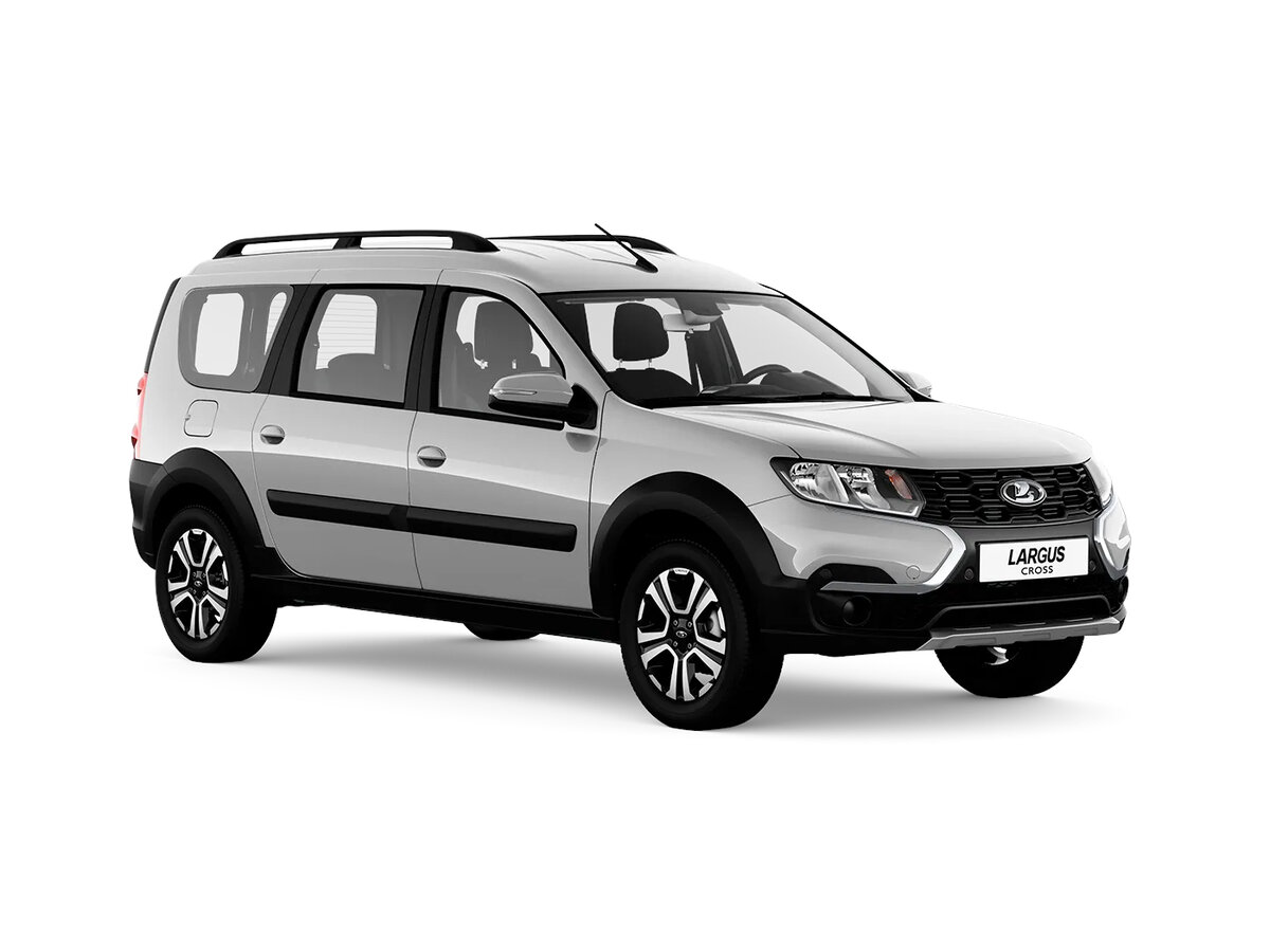Lada (ВАЗ) Largus Cross I Рестайлинг