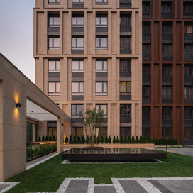 Купить квартиру в монолитном доме в клубном доме «Интонация» в Москве и МО - изображение 2