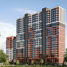 Квартира 33,8 м², 1-комнатная - изображение 2