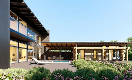 Коттеджные поселки в Московской области - изображение 14