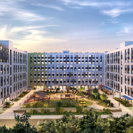 Купить квартиру в ЖК «Весна 2» в Казани - изображение 1