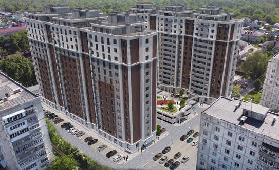 ЖК «Родина Парк Черкесск» - изображение 1