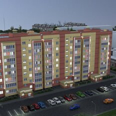 Квартира 59,2 м², 2-комнатная - изображение 1