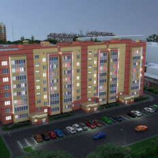 Квартира 59,2 м², 2-комнатная - изображение 2