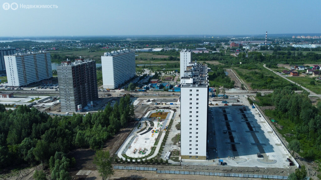 Жилой массив Радуга Сибири - изображение 53