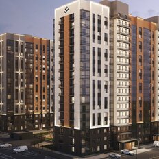 Квартира 30 м², студия - изображение 3