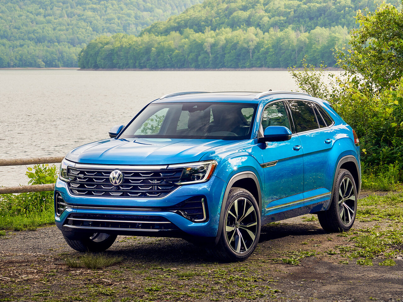 Volkswagen Atlas Cross Sport Основной вид
