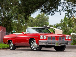 Oldsmobile Delta 88 VII