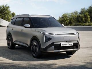 Kia Carens IV (KY)