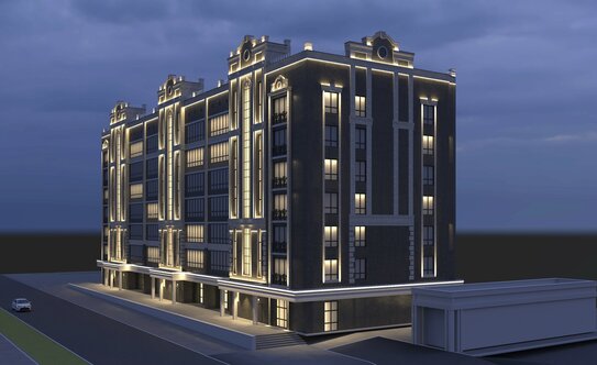 ЖК по ул. Рябинина - изображение 2