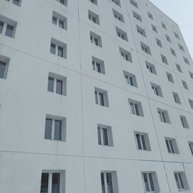 Ход строительства в жилом доме по пр. Ленина, 112/1 за Январь — Март 2025 года, 1