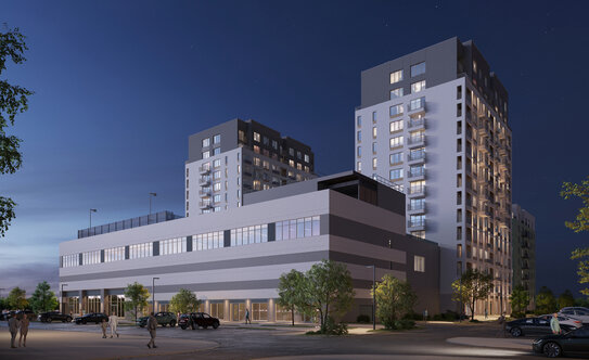 25,3 м², квартира-студия 2 800 000 ₽ - изображение 66