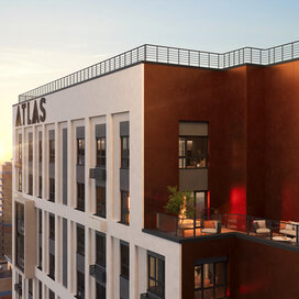 Купить 2-комнатную квартиру на вторичном рынке в новостройке в ЖК «Атлас Лайн» в Екатеринбурге - изображение 3