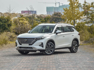 GAC Trumpchi GS5 II
