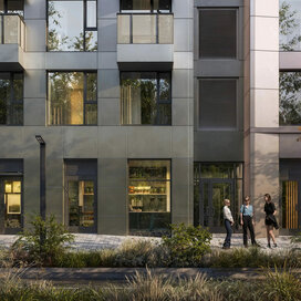 Купить квартиру - студию в панельном доме в Зелёном Парке в Москве и МО - изображение 5