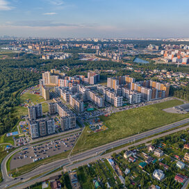Купить 1-комнатную квартиру площадью 34 кв.м. в ЖК «Эко Бунино» в Москве и МО - изображение 2