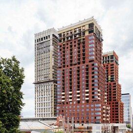 Ход строительства в ЖК «РЕПАБЛИК» за Июль — Сентябрь 2025 года, 2