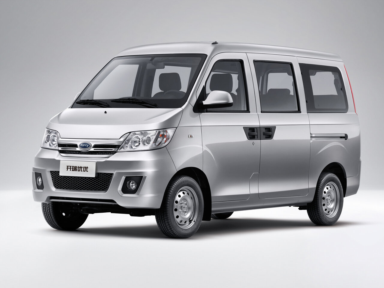 Chery Q22 Основной вид