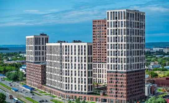 ЖК «Крыловка парк» - изображение 2