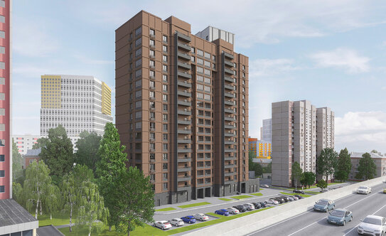 ЖК по ул. Петра Алексеева - изображение 2