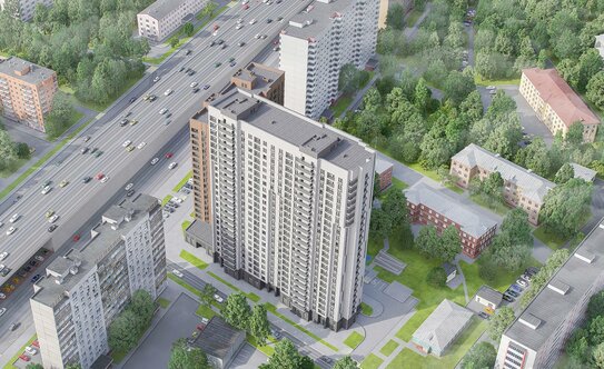 ЖК по ул. Петра Алексеева - изображение 3