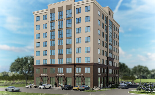 ЖК по ул. Степная - изображение 1